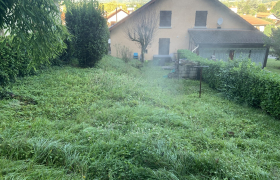 Débroussaillage