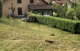 Débroussaillage